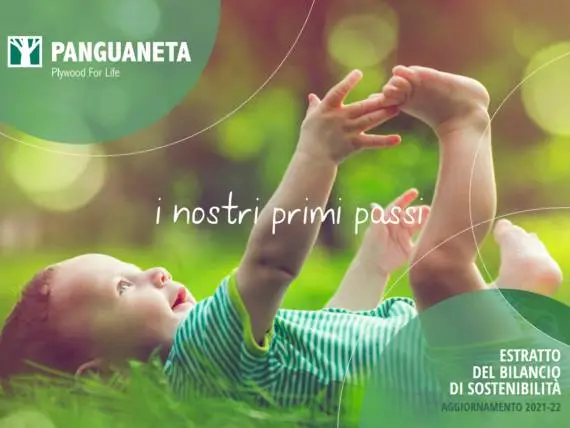 Panguaneta, pubblicato l'aggiornamento del Bilancio di Sostenibilità